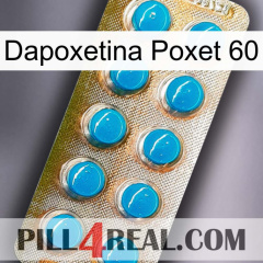 Dapoxetine Poxet 60 new09